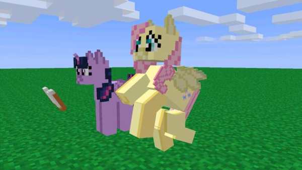 Pony MOD screenshot 1