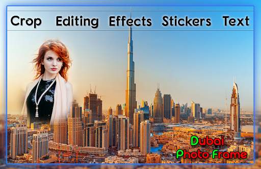 Dubai Photo Frames screenshot 2