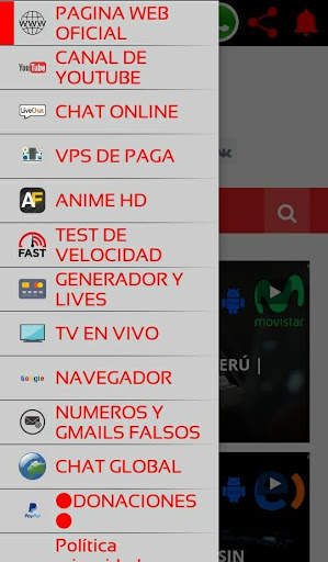 YS NET FREE PRO screenshot 5
