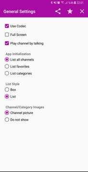 Mobile Live Tv Channels screenshot 6