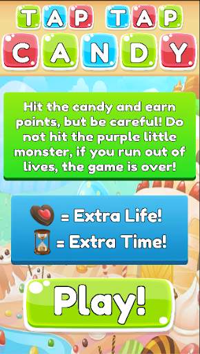 Tap Tap Candy screenshot 3