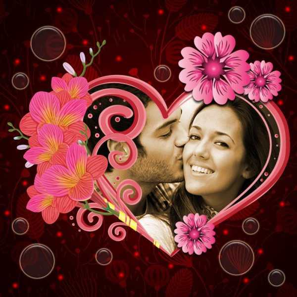 Animated Flower Frames screenshot 4