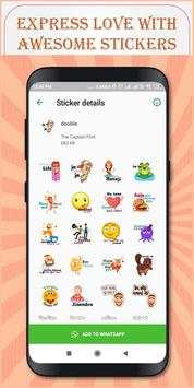 Double Meaning Stickers screenshot 7