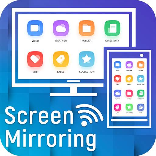 Screen Mirroring with TV - Connect Mobile to TV 1.10