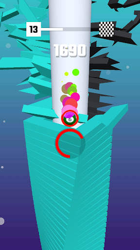 Stack Ball 3D - Explode screenshot 11