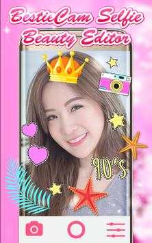 Selfie Bestie Camera Pro screenshot 3