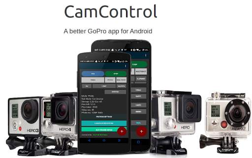 CamControl for GoPro screenshot 7