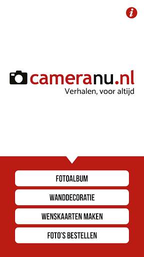 CameraNU screenshot 1