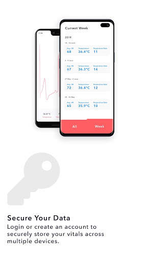 Aidlab: Health, Fitness and Wellness screenshot 2