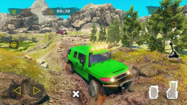 Offroad Jeep Driving Simulator 2019 screenshot 6