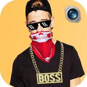 Thug life photo sticker 1.0