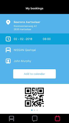 Beerens - mobility organiser screenshot 5