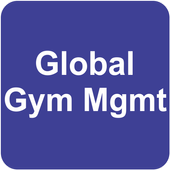 Global Gym Management System icon