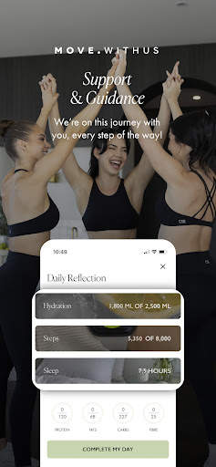 Move With Us screenshot 5