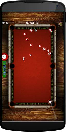 Pool Billiards: 8 Balls screenshot 4