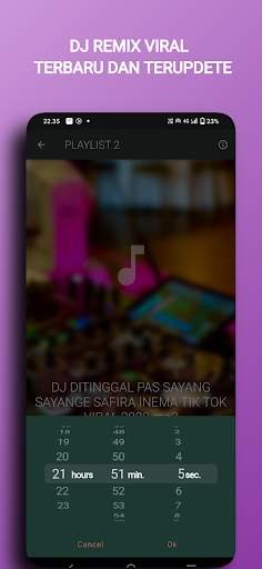 DJ DE RA GO KING PLAT KT VIRAL screenshot 6