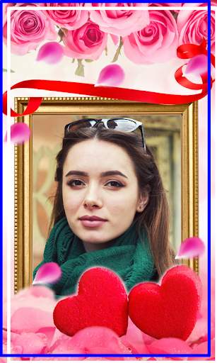 Rose Flower Photo Frames screenshot 7
