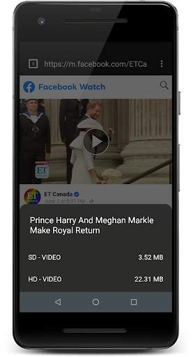 Video Downloader screenshot 4