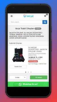 Yeniçağ Makina screenshot 1