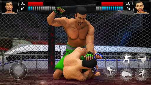 MMA Fighting 2020: Fight Martial Arts Hero’s screenshot 1