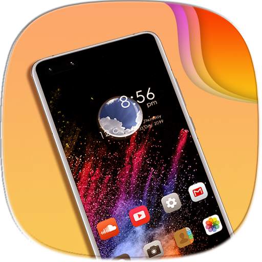 Theme for Huawei P40 Pro / P40 Lite / P40 Lite E 1.0.1
