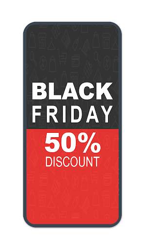 Black Friday - Shopping Online screenshot 1