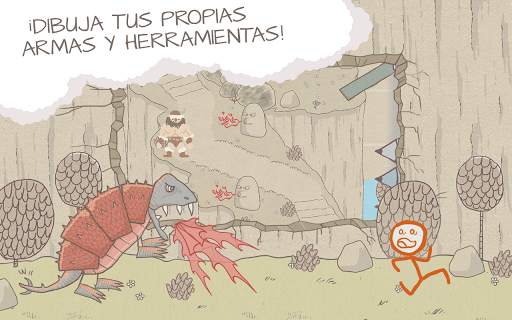 Draw a Stickman: EPIC Free screenshot 4