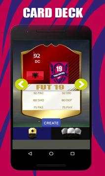 Fut 19 Draft Packs Opener screenshot 1