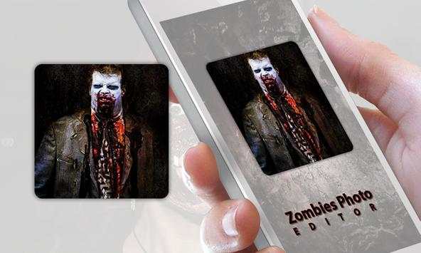 Zombies Photo Editor screenshot 2