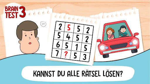 Brain Test 3: Knifflige Quests screenshot 8