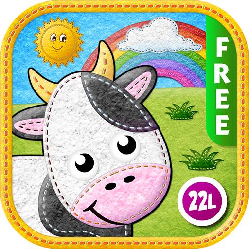 Animals: Toddler games for 1 2 3 4 years olds LITE 1.4.2