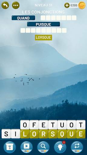 Tour des Mots: Mots Mêlés screenshot 8