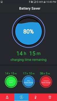 Fast Clean (Cleaner & Booster & Battery) screenshot 3