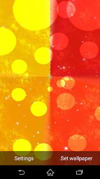 Live Wallpapers Cute Edition screenshot 5