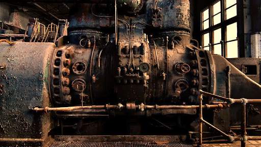 Escape Games - Steel Plants screenshot 1