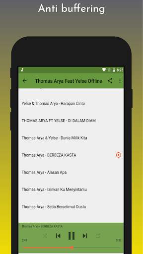 Thomas Arya Feat Yelse Offline screenshot 7