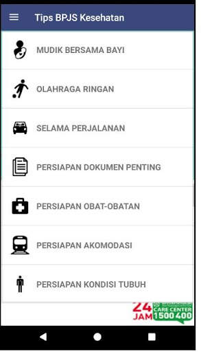 Mudik BPJS Kesehatan screenshot 6