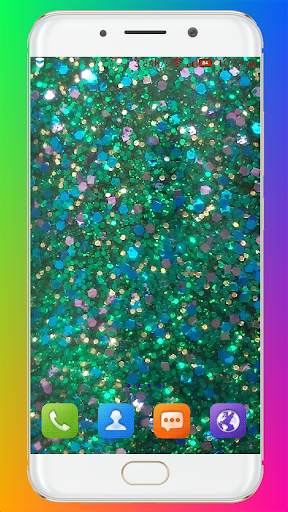 Sparkly Wallpaper HD screenshot 8