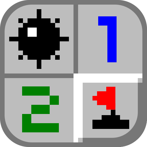 ikon Minesweeper Klasik: Retro