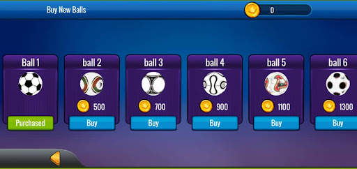 Soccer Start Handy Football screenshot 13