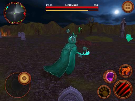 Ghost Simulator Evolution 3D screenshot 8