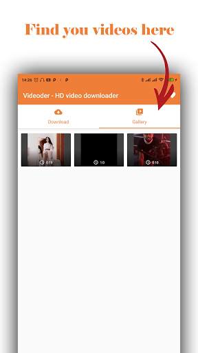 VideodOr - SociaL video downloadOr screenshot 2