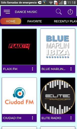 Trance Dj Music App скриншот 6