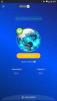 IRAN VPN screenshot 1