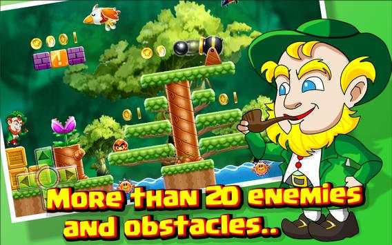 Legend Leprechaun Adventures screenshot 1