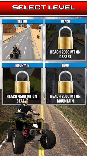Endless ATV Quad Racing screenshot 8