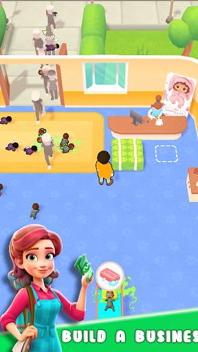 My Mini Daycare Idle Tycoon screenshot 2