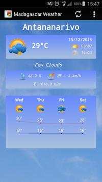 Madagascar Weather screenshot 1