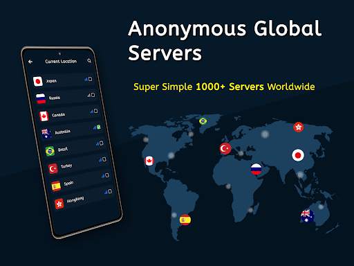 Fast VPN screenshot 3