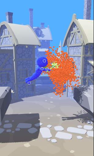 Candy Craft Challenge 3D ! screenshot 1